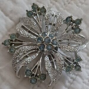 Flower Brooch